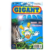 Komiks Gigant Nr 7 / 99 Dobry Zły i Pokąsany
