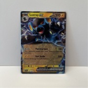 Karta Pokemon TCG Luxray ex Twilight Masquerade