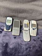 Zestaw Retro telefonów nr 3