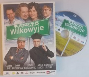 dvd film RANCZO WILKOWYJE