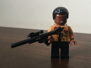 LEGO Star Wars 911834 Finn minifigurka
