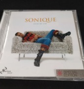 SONIQUE - HEAR MY CRY CD 