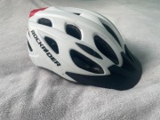 Kask rowerowy dla dzieci Rockrider MTB 500 rozmiar S (51–56 cm)