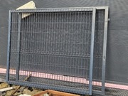 Brama panelowa 400x173cm 