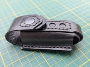 Etui ze skóry naturalnej, ręcznie wykonane, np. do scyzoryka Victorinox