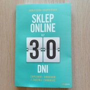 Sklep online w 30 dni 