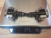 SHIMANO PD-M520 SPD MTB  Pedały Zatrzaskowe