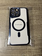 Etui na telefon iPhone 16 Pro Max/MagSafe/ szkło gratis