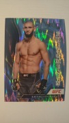 Khamzat Chimaev 2022 Panini Select UFC - Phenomenon #23 Flash Prizm