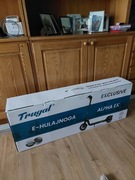 Nowa hulajnoga elektryczna Alpha EX