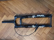 Amortyzator Fox 32 Rhythm 29''/27,5+ 100 mm, manetka, boost