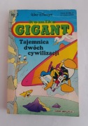 Komiks GIGANT. Nr 3