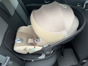 CYBEX CLOUD T COZY BEIGE z BAZĄ T iSize