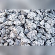 Grys granitowy Dalmatyńczyk, kamień ozdobny 