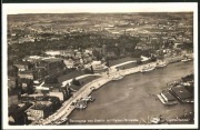 SZCZECIN Stettin lotnicza port  1934