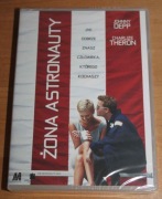 Żona astronauty DVD