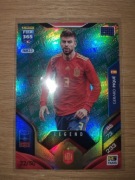 PANINI Adrenalyn XL 2026 FAN23 Gerard Pique 22/50 Green