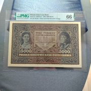 5000 MAREK 1920 PMG 66 EPQ III SERJA H