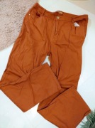 Spodnie materiałowe XXL 44 