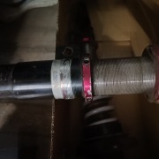 VW Passat cc zawieszenie gwintowane zestaw przód tył sprężyny 