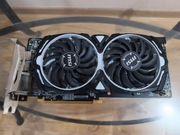 MSI Radeon RX 580 ARMOR OC 8GB GDDR5