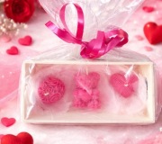 Świece sojowe na Dzień Kobiet 