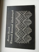 Wzornik koronek klockowych Maria Steczek