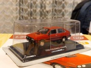 FSO Polonez Coupe 1:43 + gazetka 
