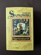 Narrenturm Andrzej Sapkowski