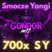 GondorMT2 700 SY Smoczych Yang Yangów 700x S Y gondor mt2 Smocze Yangi