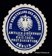 Zalepki - Koslin - Koszalin  - Nr 93