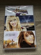 Hannah Montana film DVD