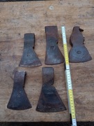 Stare siekiery toporki 