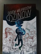 Komiks Osiem miliardów Dżinów