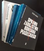 Peter Raina - książki 