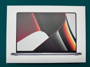 Pudełko Apple MacBook Pro M1 16-inch A2485 16/512GB 