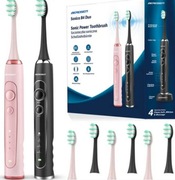 Szczoteczka soniczna do zębów Sonica B4 Duo