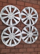 Kołpaki Citroen 16", oryginalne
