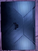 Laptop Asus Tuf F15  Zamiana 