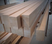 Kantówka klejona BSH 100x160 "Belki Stropowe" 