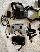 Dron DJI FPV Combo