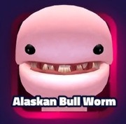 SPONGEBOB TOWER DEFENSE - ALASKAN BULL WORM SF