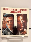 Tango & Cash - Laser Disc - LD