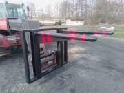 Chwytak big bag Manitou JCB Merlo