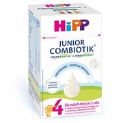 HiPP Junior COMBIOTIK 4 BIO 550 g – Wsparcie odporności, po 2. roku życia