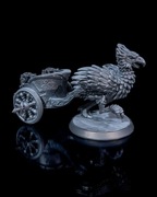 Rydwan wojenny figurka 32mm 14K zgodna z DnD RPG Pathfinder Warhammer