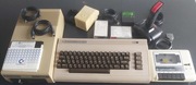 Commodore 64 made in England komplet 