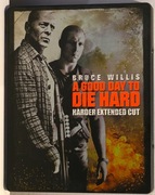 Szklana pułapka 5 A Good Day to Die Hard: Harder Extended Cut Steelbook