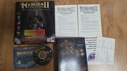 PC heroes of might & magic 2 the price of loyaty USA  wydanie big box