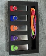 5-pak 64 GB pamięć flash USB 64 GB